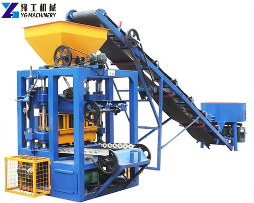 cement block machine for sale