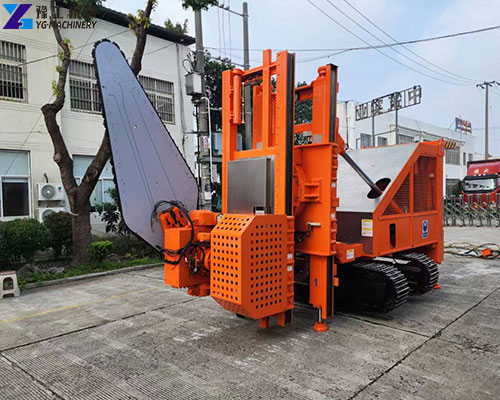 chainsaw cutting machine