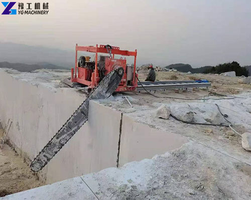 chainsaw slab cutter