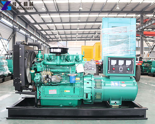 commercial diesel generators for sale