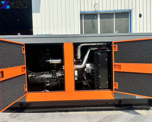 commercial generator price