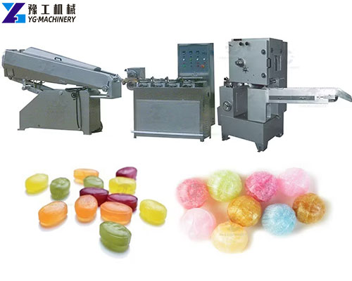 commercial hard candy making equipment