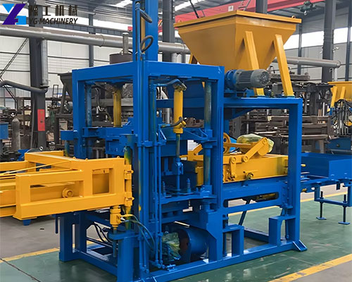 concrete block plant for sale