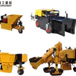 concrete edging machine for sale
