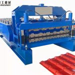 concrete roof tile machine for sale