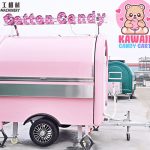 cotton candy trailer manufacturer