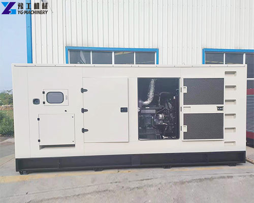 diesel genset for sale