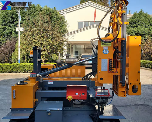 diesel pile hammer