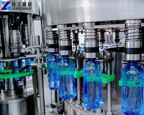 drinking water filling machine