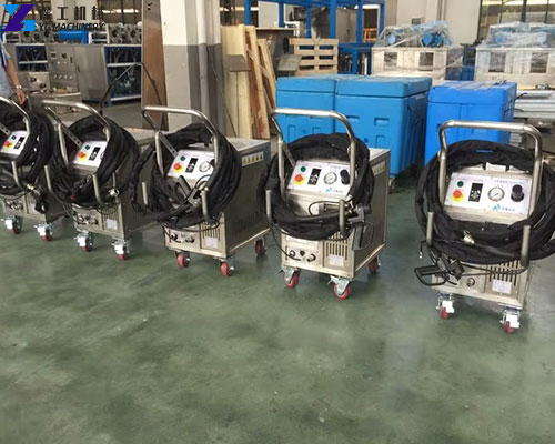 dry ice car cleaning machine price