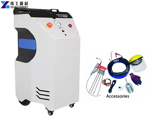 dry ice cleaning machines for cars