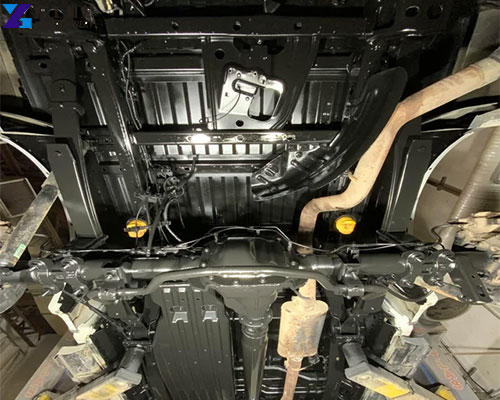 dry ice machine for cleaning cars