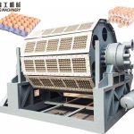 egg tray making machine