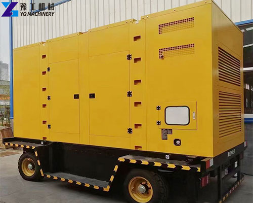 electric power generator price