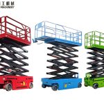 electric scissor lifts for sale