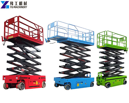electric scissor lifts for sale