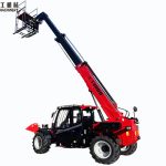 electric telehandler