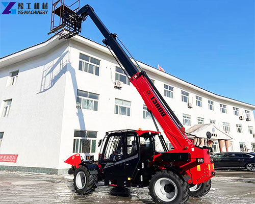 electric telehandler for sale