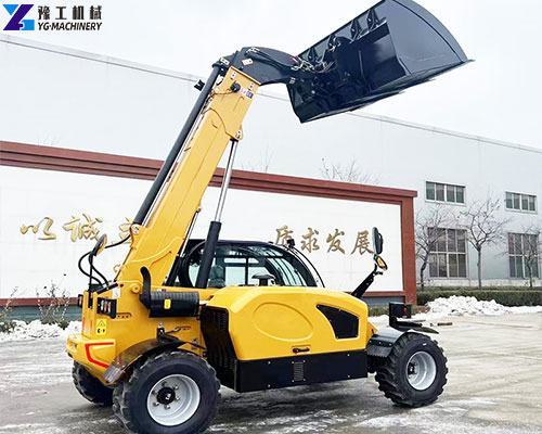 electric telescopic handler