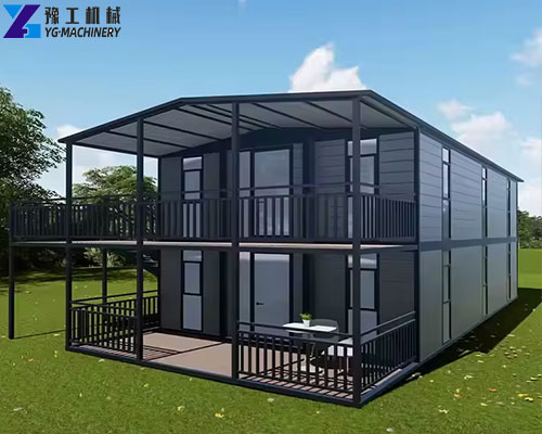 expandable container house for sale
