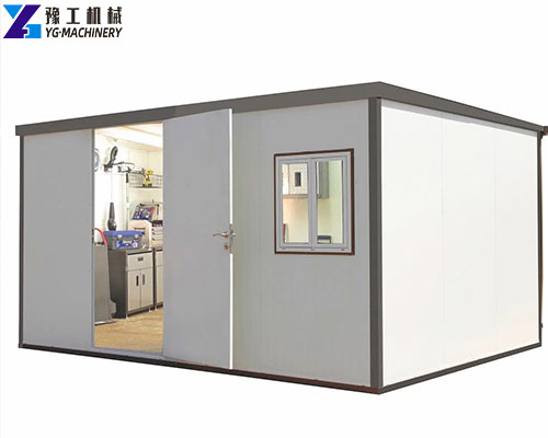 expandable portable homes