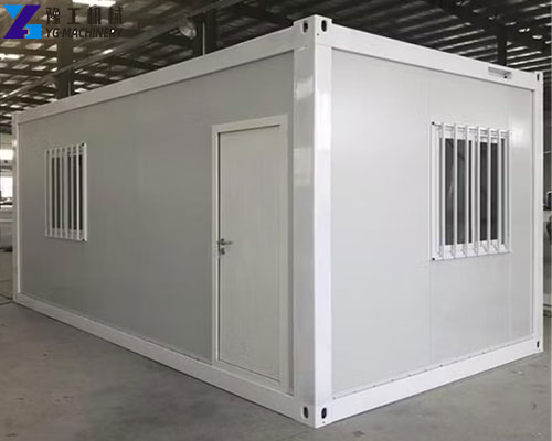 expanding container homes