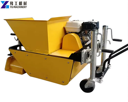 extruded curb machine for sale