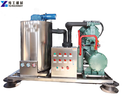 flake ice machine for home