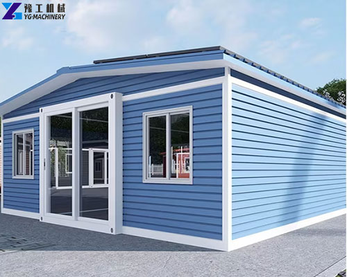 foldable modular homes