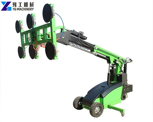 glass vacuum lifter price