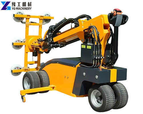 glass vacuum lifting equipment