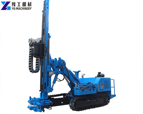 grouting rig
