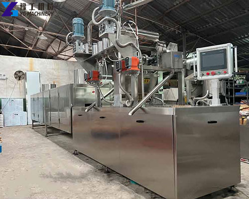 hard candy making machine