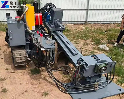 hdd drill machine