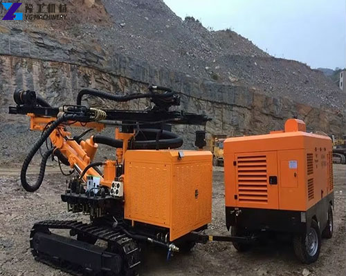 high efficient soil SPT drilling rig