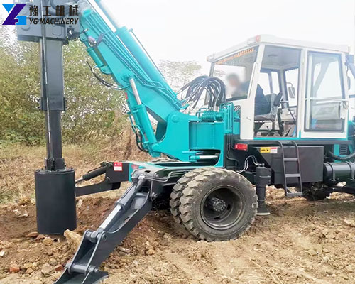 hydraulic rotary drilling