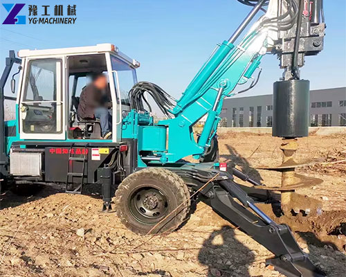 hydraulic rotary rig for sale