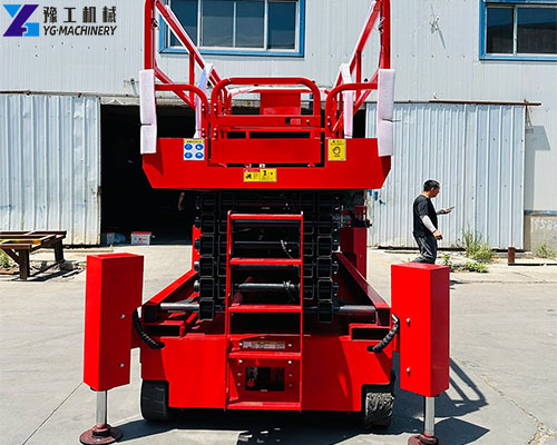indoor scissor lift for sale