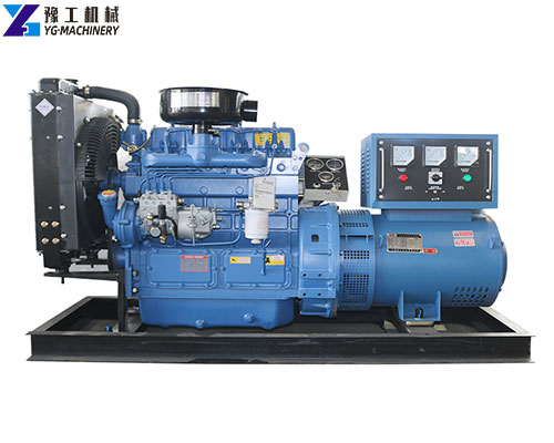 industrial diesel generator price