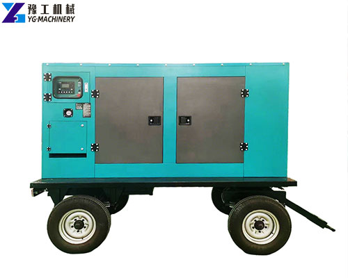 industrial generator price