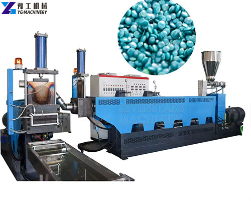 industrial plastic granulator