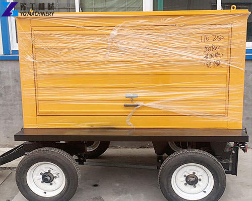 industrial power generator price
