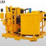 jet grout mix plant