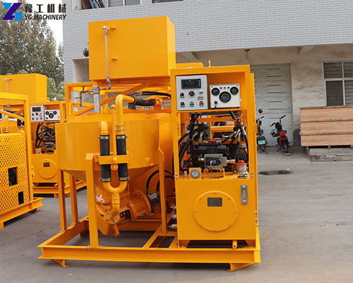 jet grout mix plant manufacturer