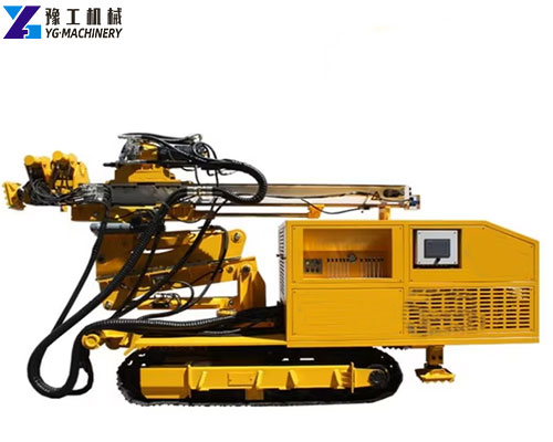 jet grouting drilling rig