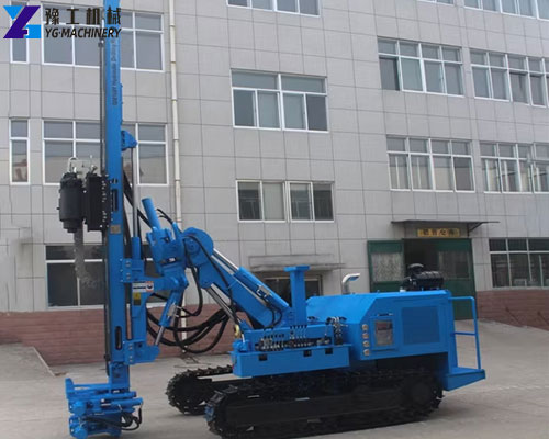 jet grouting machine