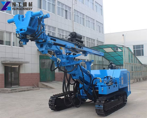 jet grouting rig