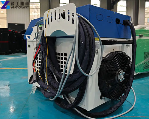 laser cleaning machine price