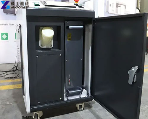 laser rust removal machine for sale