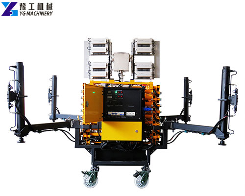 light tower towable